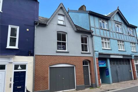 Lower Street, Dartmouth, Devon, TQ6 2 bed terraced house for sale