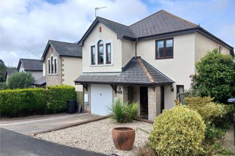 Seymour Drive, Dartmouth, Devon, TQ6 5 bed detached house for sale
