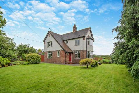 Old Coach Road, Broxton 4 bed detached house for sale