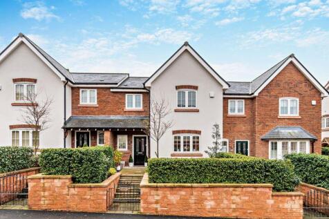 Church Street, Malpas 3 bed terraced house for sale