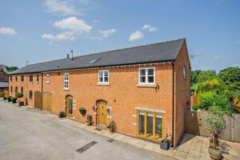 Ridley, Nr Tarporley 4 bed barn conversion for sale
