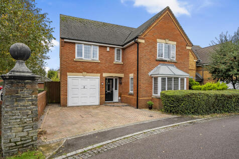 John Repton Gardens, Bristol, BS10 4 bed detached house for sale