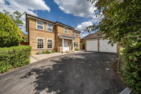John Repton Gardens, Bristol, BS10 4 bed detached house for sale