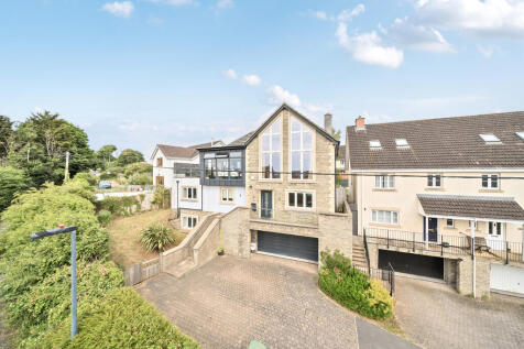 Fishpool Hill, Brentry, Bristol, BS10 5 bed detached house for sale