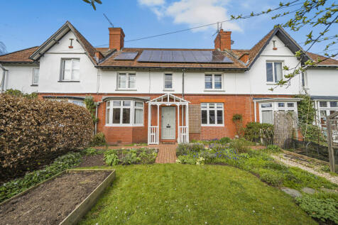 Sunnyside, Stoke Bishop, Bristol, BS9 4 bed terraced house for sale