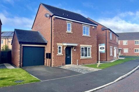 3 bedroom detached house for sale