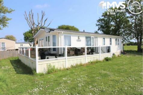 Firs Caravan Park, London Road... 3 bed bungalow for sale