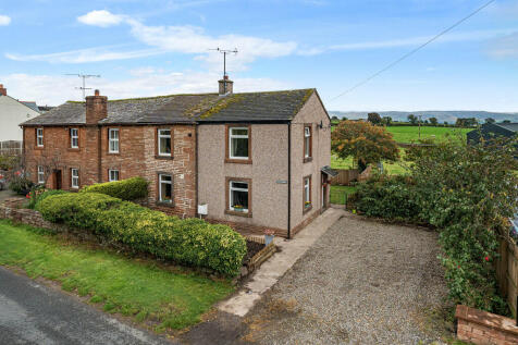 Gaythorn, Cliburn, Penrith, Cumbria... 3 bed semi