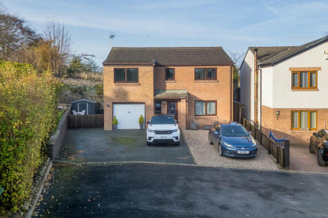 Bridle View, 10 Thorpefield... 4 bed detached house for sale