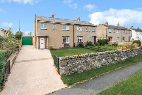 11 Pennine View, Newbiggin, Penrith... 3 bed semi