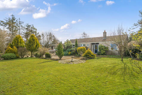3 Hill Top, Lamonby, Penrith... 4 bed detached bungalow for sale