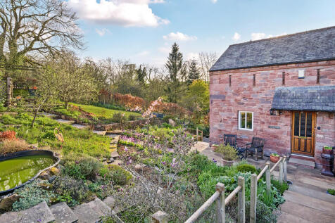 The Granary, 7 The Grange, Ivegill... 4 bed end of terrace house for sale