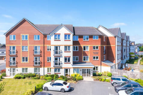 Apartment 50, Dutton Lodge, Roper... 1 bed apartment for sale