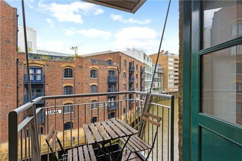 Vogans Mill Wharf, 17 Mill Street... 2 bed flat for sale