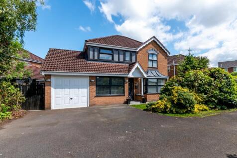Percival Way, St. Helens, WA10 4 bed detached house for sale