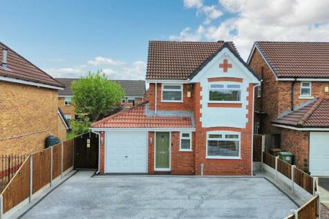 3 bedroom detached house for sale