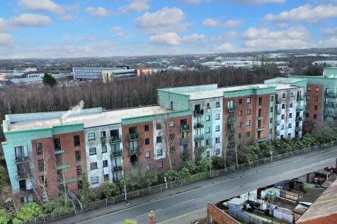 Lower Hall Street, St. Helens, WA10 2 bed apartment for sale