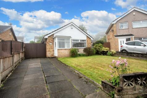 2 bedroom detached bungalow for sale