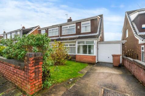 Shenton Avenue, St. Helens, WA11 3 bed semi