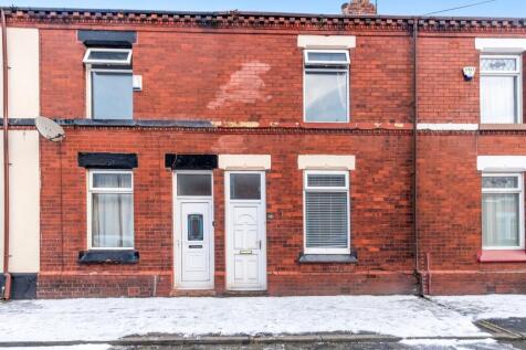 Harris Street, St. Helens, WA10 3 bed terraced house for sale