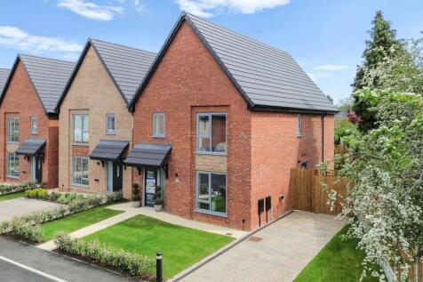 Eccleston Green Court, St. Helens, WA10 4 bed detached house for sale