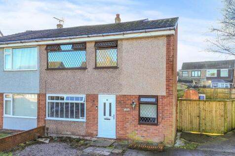 Hornby Crescent, Clock Face, WA9 3 bed semi