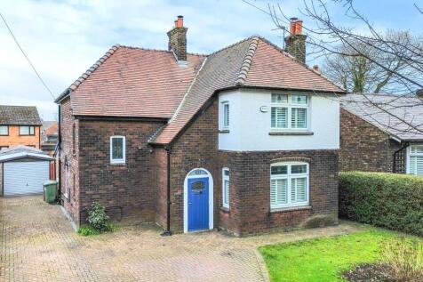 Warrington Road, Rainhill, L35 3 bed detached house for sale
