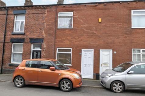Francis Street, St. Helens, WA9 2 bed terraced house for sale