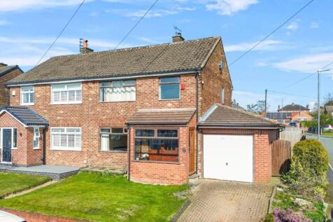 Rookery Drive, Rainford, WA11 3 bed semi