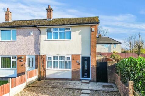 2 bedroom semi-detached house for sale