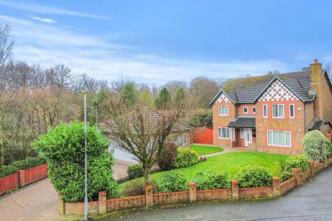 Heatherleigh, St. Helens, WA9 4 bed detached house for sale