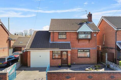 Whittle Street, St. Helens, WA10 3 bed detached house for sale