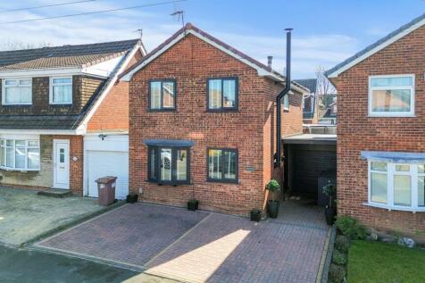 Campion Close, St. Helens, WA11 3 bed detached house for sale