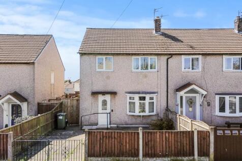 Frodsham Drive, St. Helens, WA11 3 bed semi