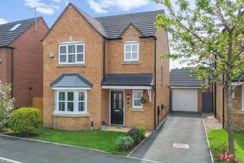 Appleby Way, St. Helens, WA10 3 bed detached house for sale