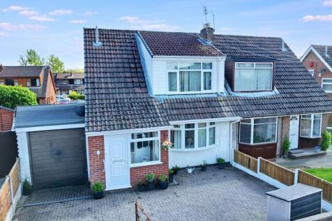 Caunce Avenue, Haydock, WA11 3 bed semi