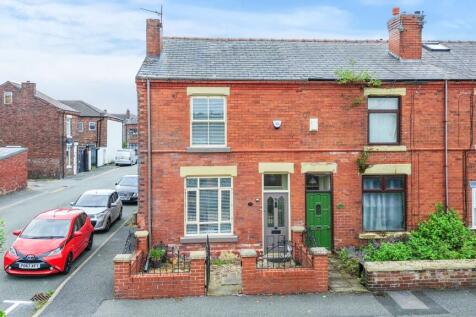 2 bedroom end of terrace house for sale