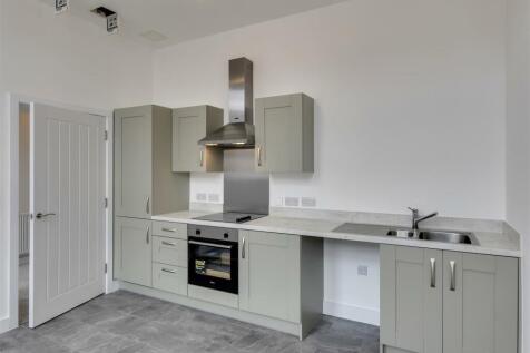 Apartment 3, Holbache Court 1 bed apartment for sale