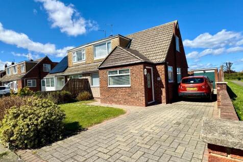 2 bedroom semi-detached bungalow for sale