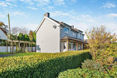 Arfryn, Carno, Caersws 3 bed detached house for sale
