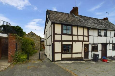 2 bedroom end of terrace house for sale