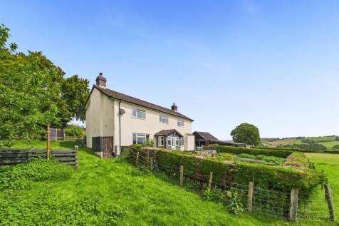 Tynllan, Llangadfan, Welshpool, SY21 3 bed country house for sale