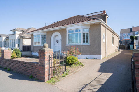 Blair Road, Coatbridge, ML5 1NJ 4 bed detached house for sale