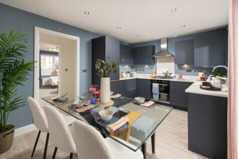 Ellerton at Queens Court Voase Way... 3 bed semi