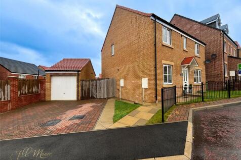 Woodwhite Close, Tyne and Wear DH4 4 bed detached house for sale