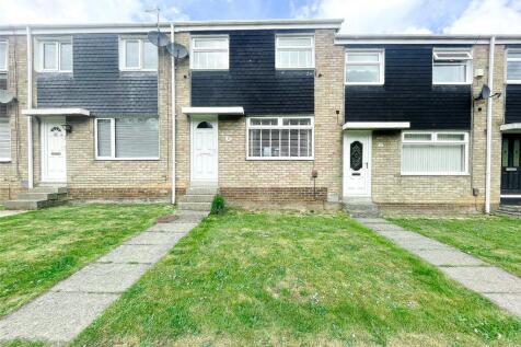 3 bedroom terraced house for sale