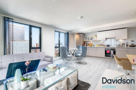 St Martins Place, Birmingham B15 2 bed apartment for sale