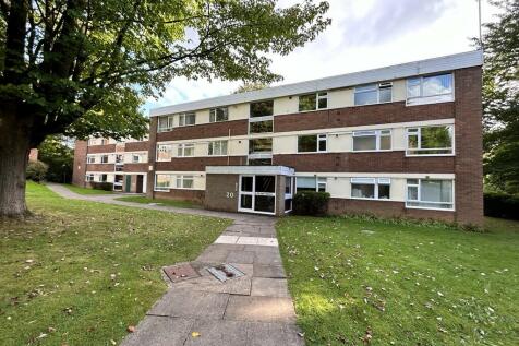 Niall Close, Birmingham B15 2 bed flat for sale