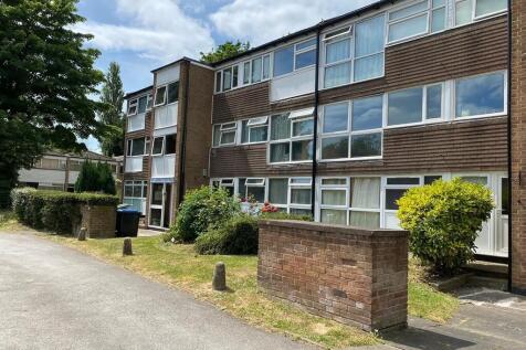 Nash Square, Birmingham B42 2 bed ground floor flat for sale