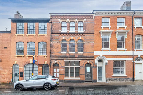 Vittoria Street, Birmingham B1 6 bed property with land for sale